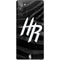 NBA Houston Rockets Black Animal Print Galaxy Note20 5G Skin